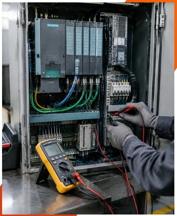 Ремонт систем ЧПУ Siemens в Боровичах от 8338 р. | ЮнионикРу