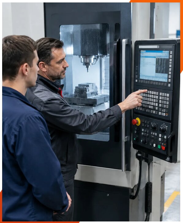 Обучение работе с ЧПУ FANUC в Боровичах от 7817 р. | ЮнионикРу